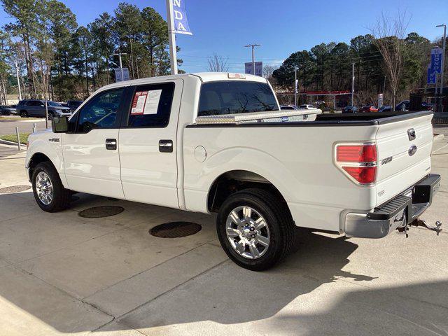 used 2012 Ford F-150 car, priced at $9,995