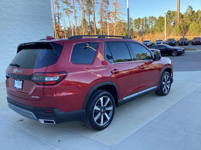 new 2025 Honda Pilot car, priced at $51,505