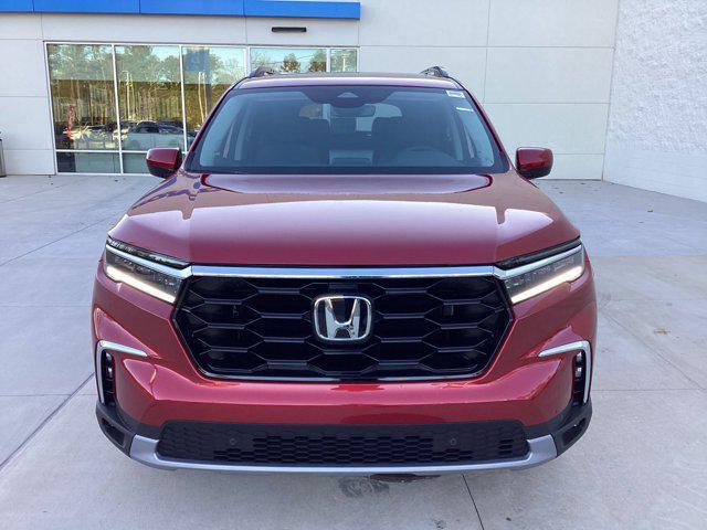 new 2025 Honda Pilot car, priced at $51,505