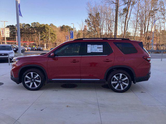 new 2025 Honda Pilot car, priced at $51,505