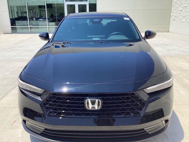 new 2024 Honda Accord Hybrid car, priced at $33,990