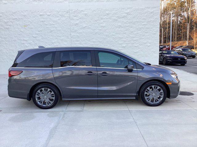 new 2025 Honda Odyssey car, priced at $44,265