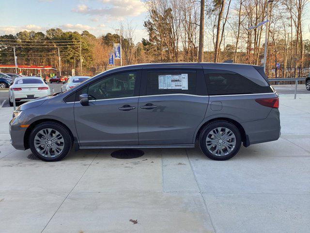 new 2025 Honda Odyssey car, priced at $44,265