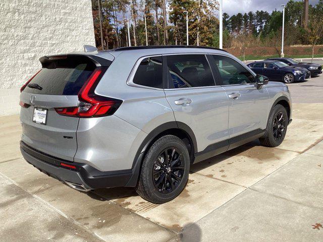 new 2025 Honda CR-V car, priced at $39,000