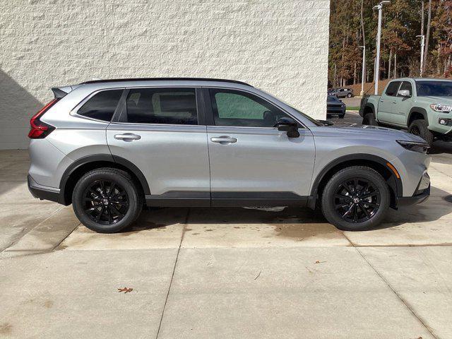 new 2025 Honda CR-V car, priced at $39,000