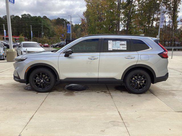 new 2025 Honda CR-V car, priced at $39,000