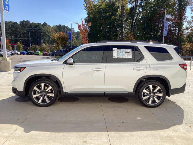 new 2025 Honda Pilot car, priced at $53,170