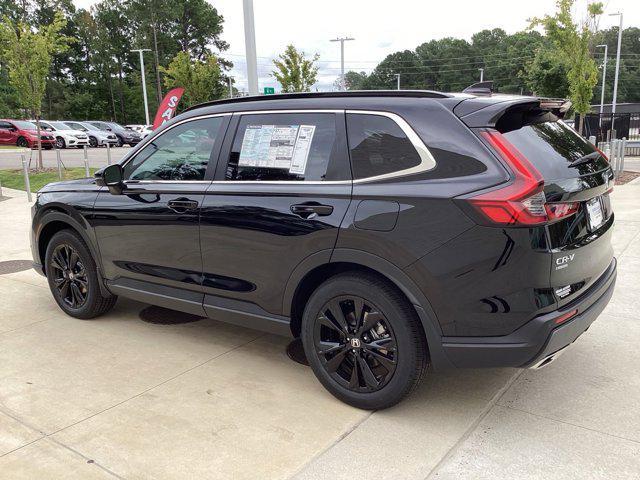 new 2025 Honda CR-V car, priced at $42,150