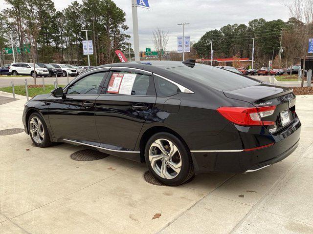 used 2019 Honda Accord car, priced at $15,000