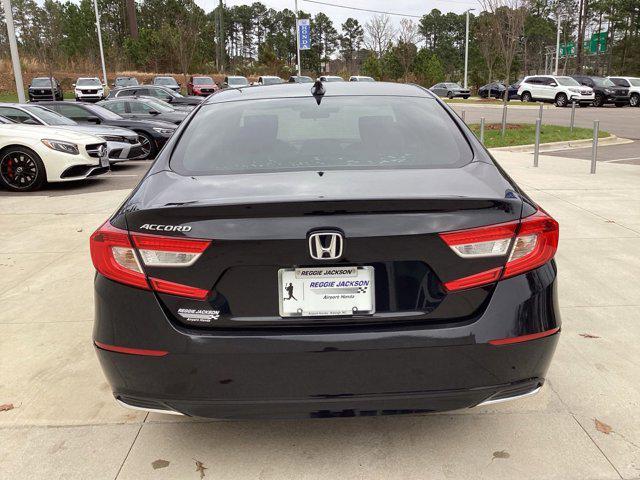 used 2019 Honda Accord car, priced at $15,000