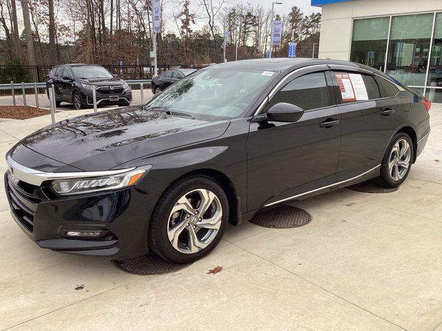 used 2019 Honda Accord car, priced at $15,000