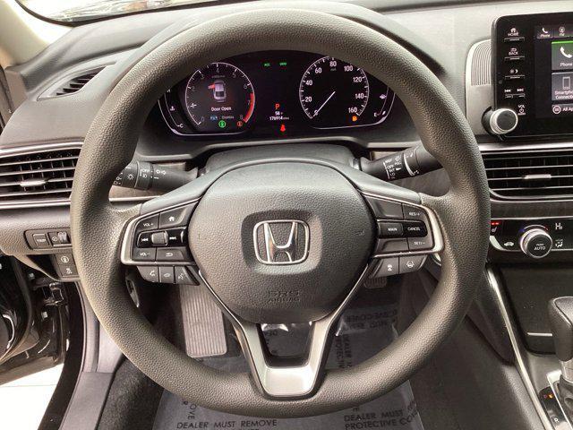 used 2019 Honda Accord car, priced at $15,000