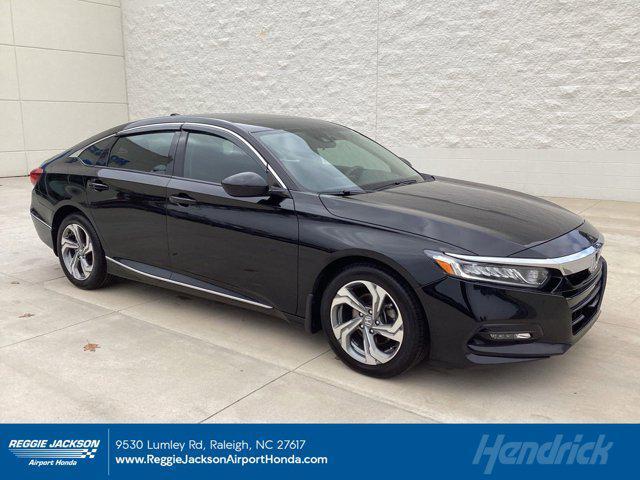 used 2019 Honda Accord car, priced at $15,000