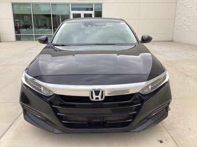 used 2019 Honda Accord car, priced at $15,000