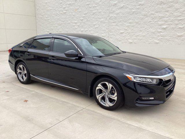 used 2019 Honda Accord car, priced at $15,000