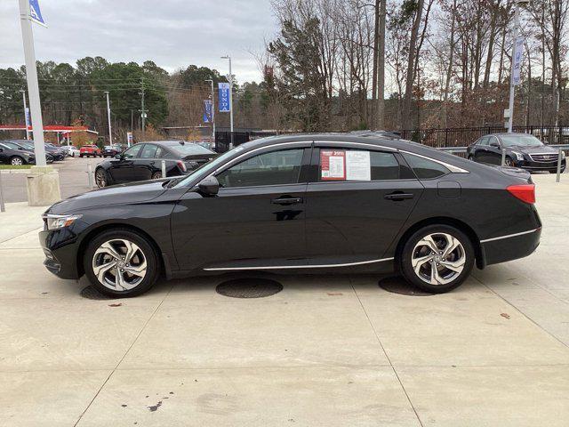 used 2019 Honda Accord car, priced at $15,000