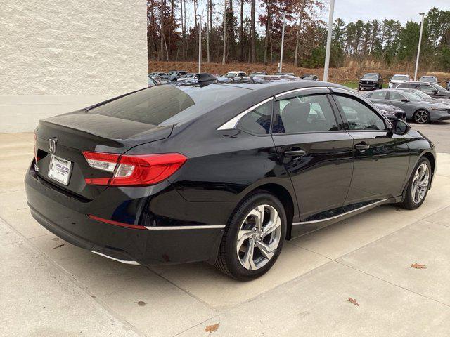 used 2019 Honda Accord car, priced at $15,000