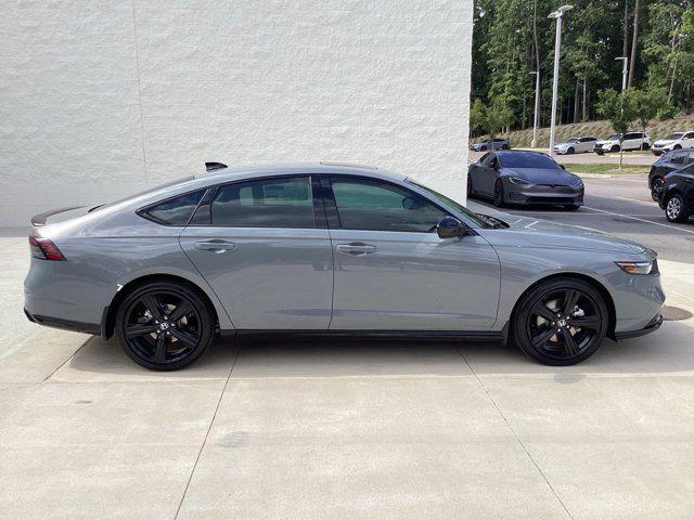 new 2024 Honda Accord Hybrid car, priced at $36,425