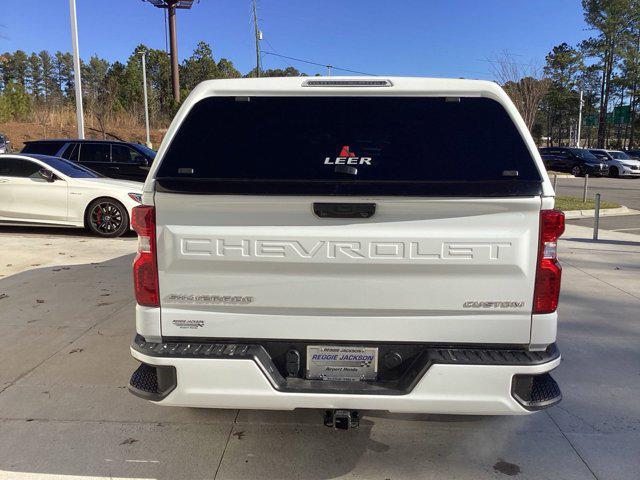 used 2023 Chevrolet Silverado 1500 car, priced at $37,998