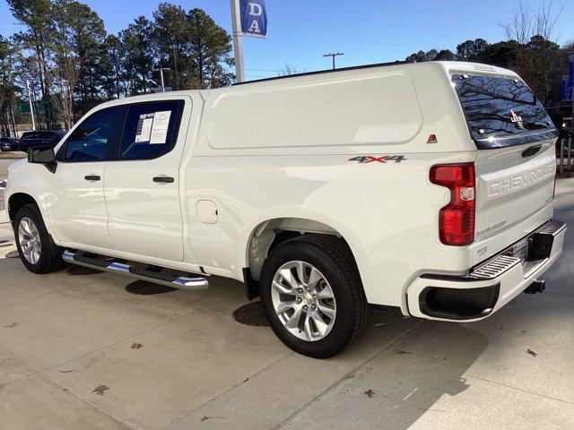 used 2023 Chevrolet Silverado 1500 car, priced at $37,998