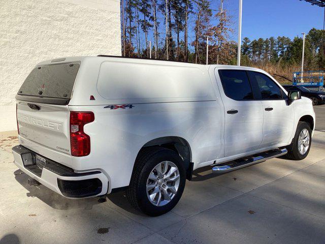 used 2023 Chevrolet Silverado 1500 car, priced at $37,998