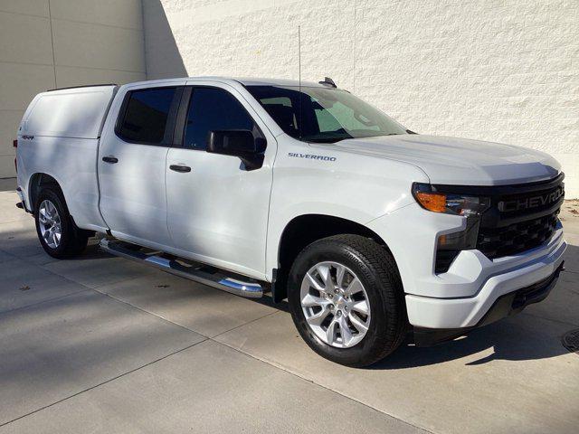 used 2023 Chevrolet Silverado 1500 car, priced at $37,998