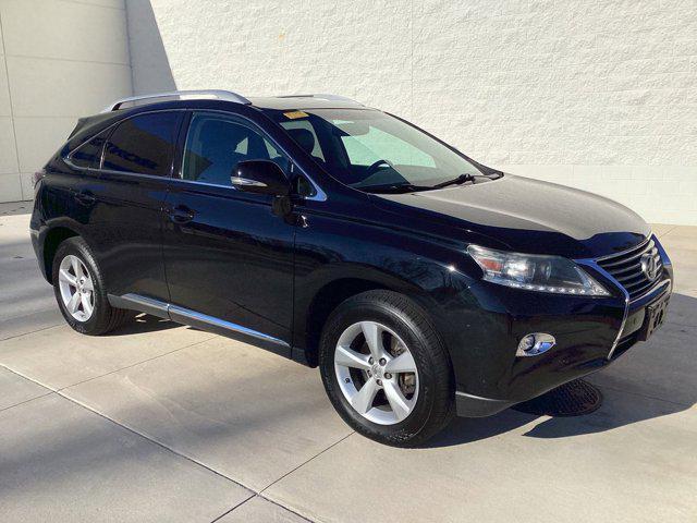 used 2015 Lexus RX 350 car, priced at $18,500