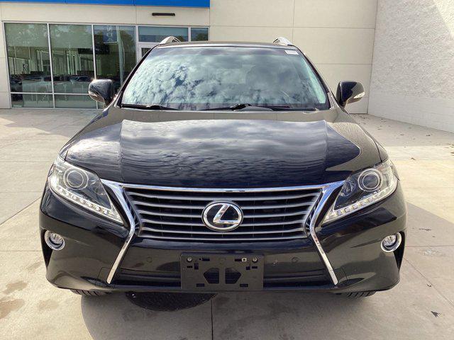 used 2015 Lexus RX 350 car, priced at $18,500