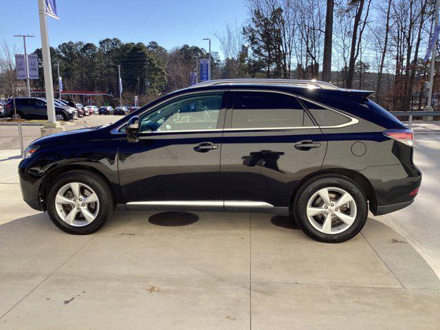 used 2015 Lexus RX 350 car, priced at $18,500