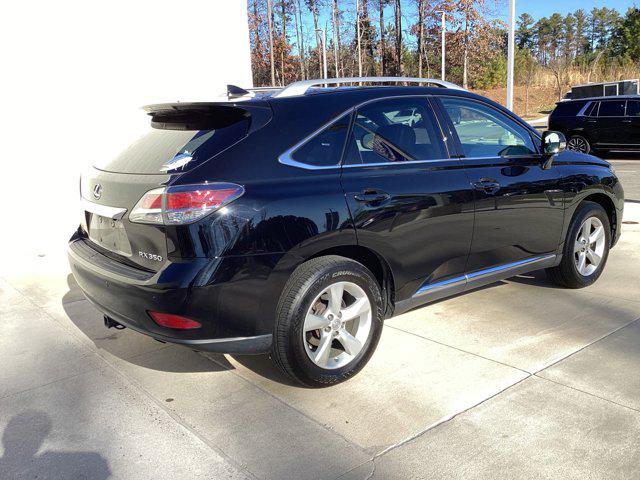 used 2015 Lexus RX 350 car, priced at $18,500