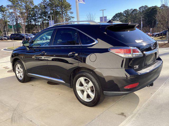 used 2015 Lexus RX 350 car, priced at $18,500