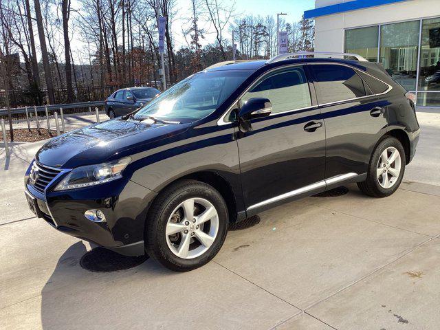 used 2015 Lexus RX 350 car, priced at $18,500