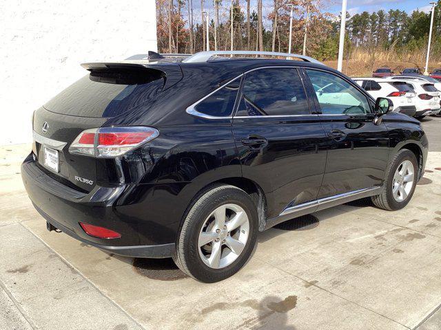 used 2015 Lexus RX 350 car, priced at $18,500