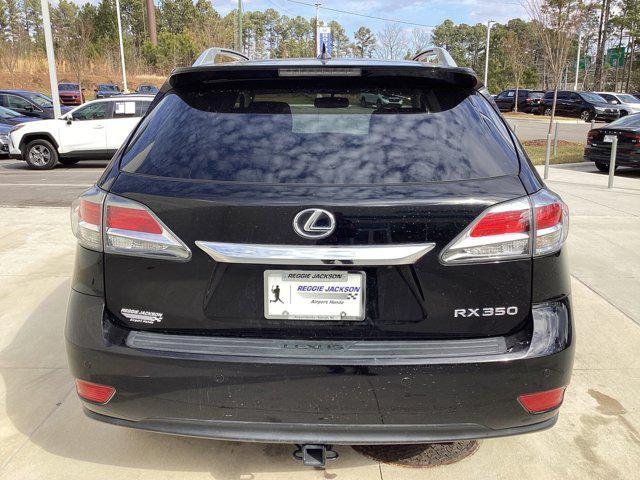 used 2015 Lexus RX 350 car, priced at $18,500