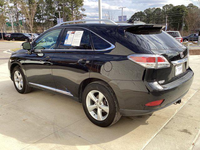 used 2015 Lexus RX 350 car, priced at $18,500