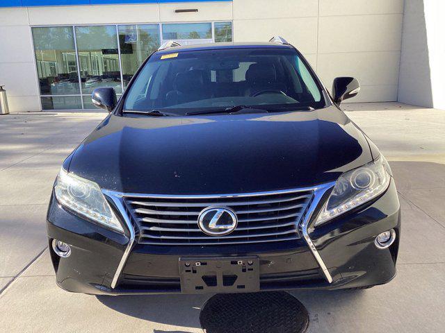 used 2015 Lexus RX 350 car, priced at $18,500