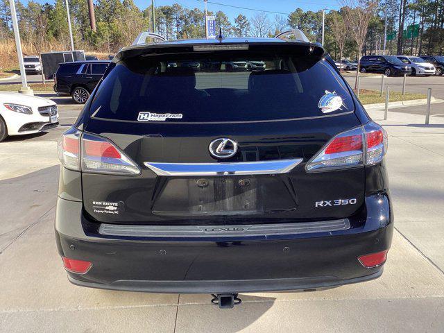 used 2015 Lexus RX 350 car, priced at $18,500