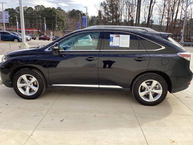 used 2015 Lexus RX 350 car, priced at $18,500