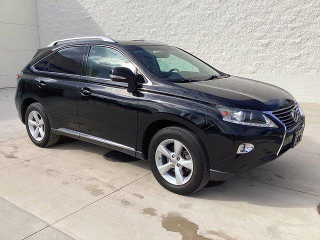 used 2015 Lexus RX 350 car, priced at $18,500