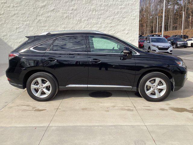 used 2015 Lexus RX 350 car, priced at $18,500