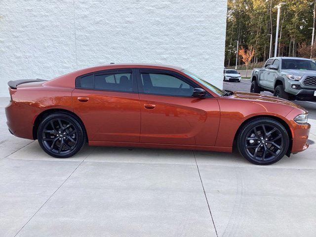 used 2021 Dodge Charger car, priced at $27,990