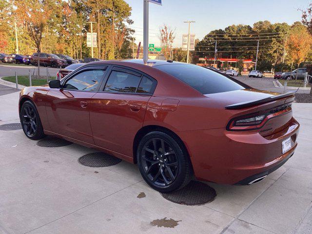 used 2021 Dodge Charger car, priced at $27,990