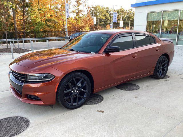 used 2021 Dodge Charger car, priced at $27,990