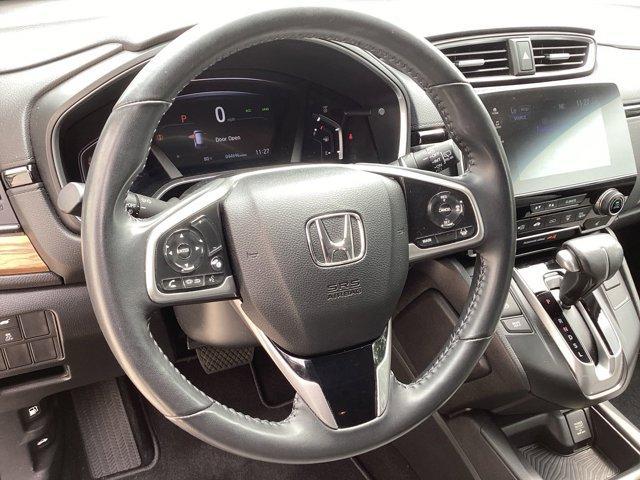 used 2019 Honda CR-V car, priced at $26,814