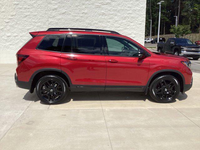 new 2025 Honda Passport car, priced at $50,320