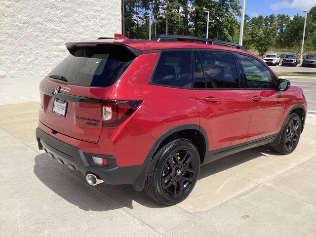 new 2025 Honda Passport car, priced at $50,320