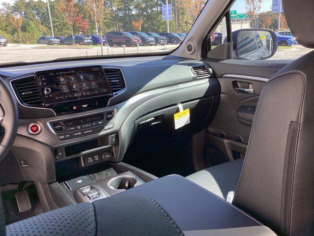 new 2025 Honda Ridgeline car, priced at $46,675