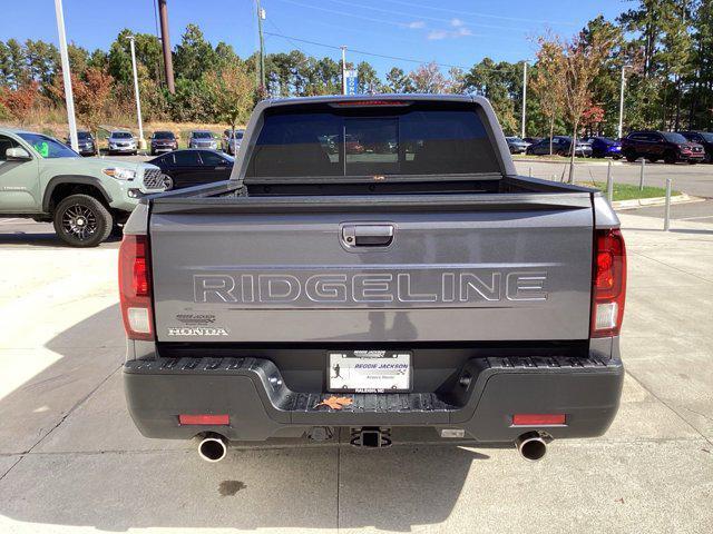 new 2025 Honda Ridgeline car, priced at $46,675