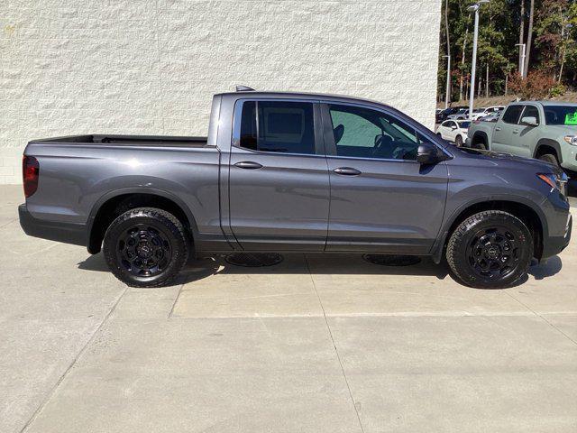 new 2025 Honda Ridgeline car, priced at $46,675