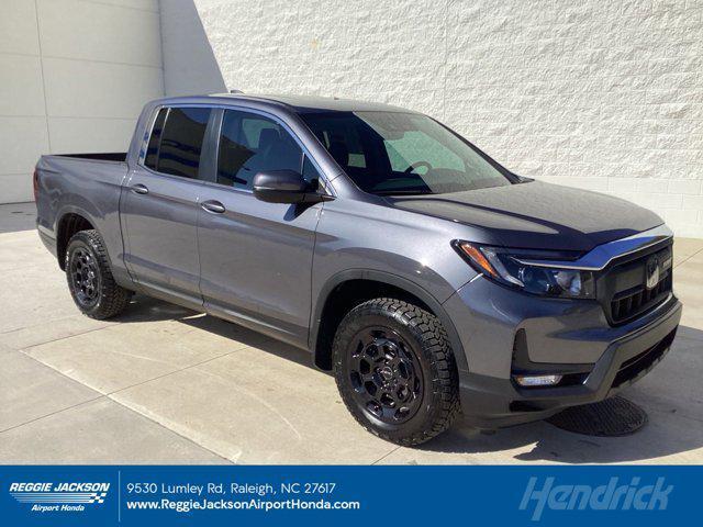 new 2025 Honda Ridgeline car, priced at $46,675